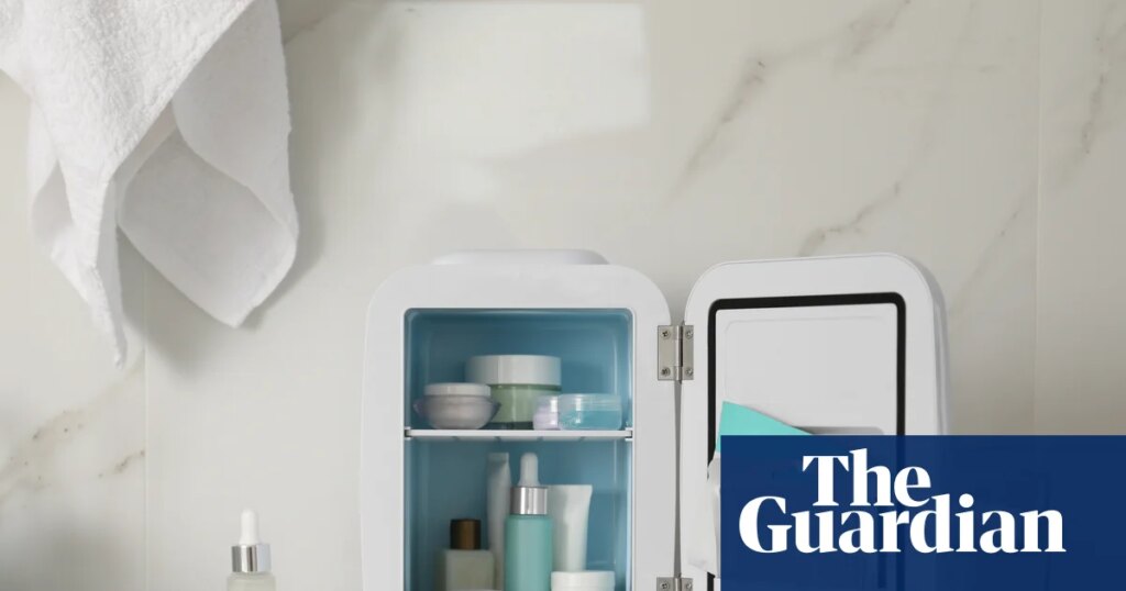 From Ozempic to eye creams: demand for bathroom mini fridges is heating up | Skincare