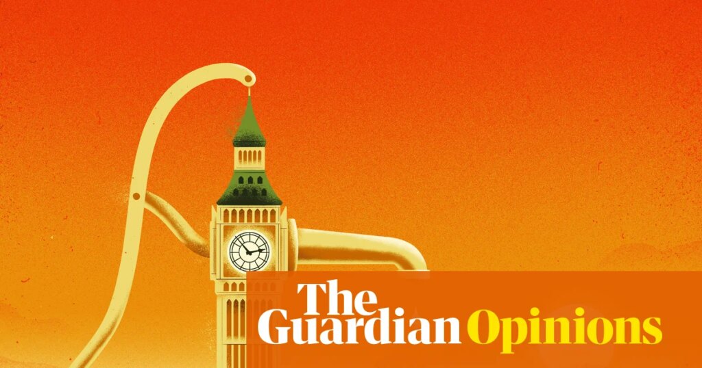 From bone-dry to soaked to the bone, welcome to the age of climate whiplash | Aditya Chakrabortty