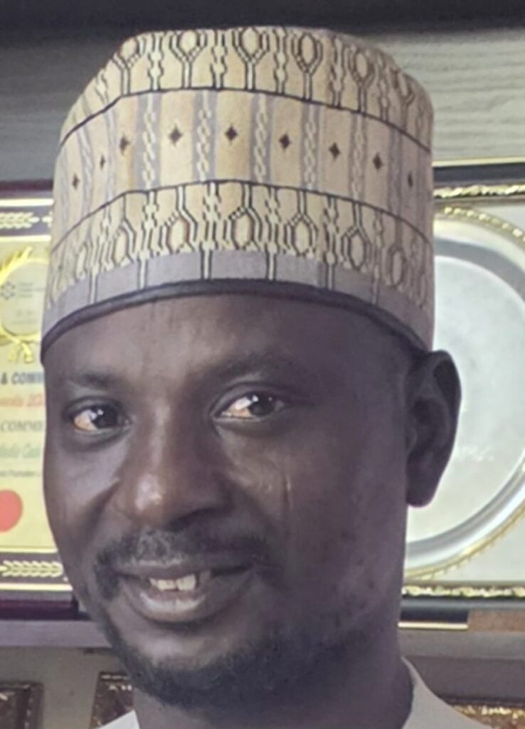 From policy institute to parade ground, By Nuhu Mohammed