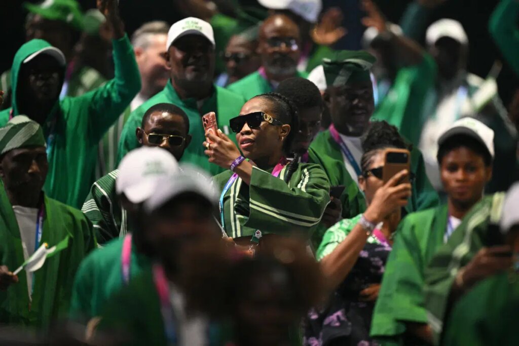 Full list of Nigeria’s 24 medalists at 2026 Commonwealth Games