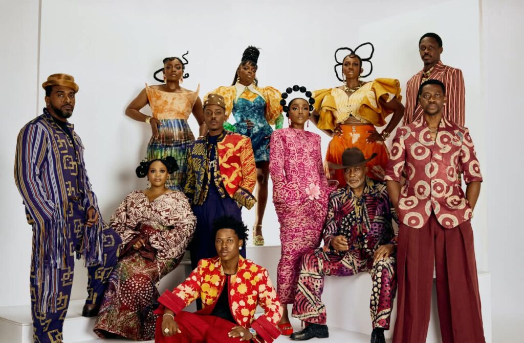 Funke Akindele Announces New Feature Film, The Four – THISDAYLIVE