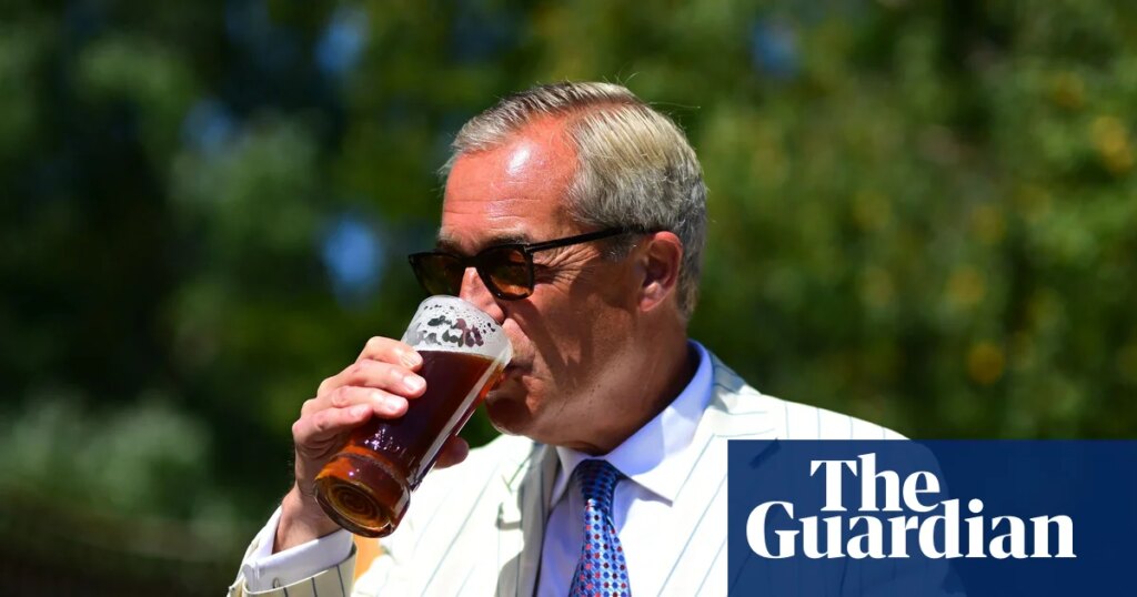 Futile Clacton byelection has done Farage no favours | Nigel Farage Futile Clacton byelection has done Farage no favours | Nigel Farage
