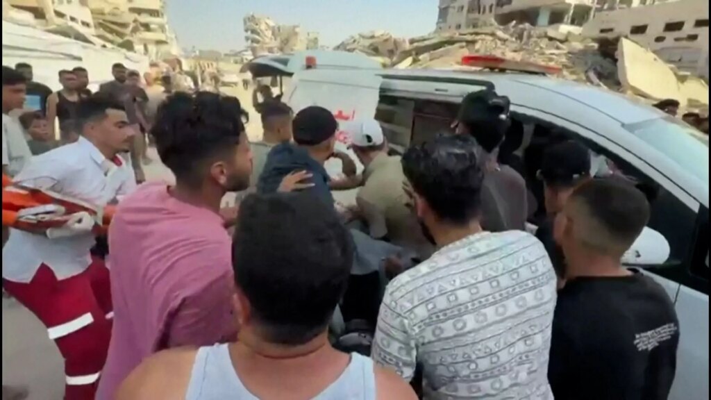 Gaza runs out of cancer medicines, as Israeli strikes continue | Gaza