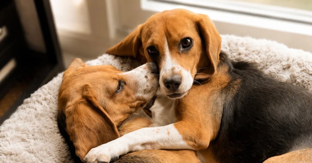 Gene-Edited Puppies Will Melt Your Heart—but Won’t Trigger Your Allergies