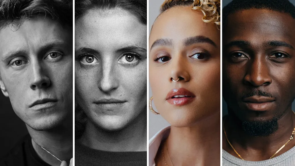 George MacKay, Louisa Harland, Nathalie Emmanuel Join The Animals George MacKay, Louisa Harland, Nathalie Emmanuel Join The Animals