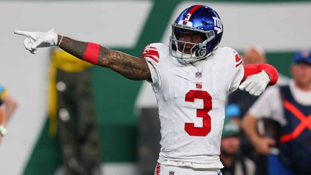 Giants’ Harbaugh: Beckham has ‘done enough’ to make NFL roster