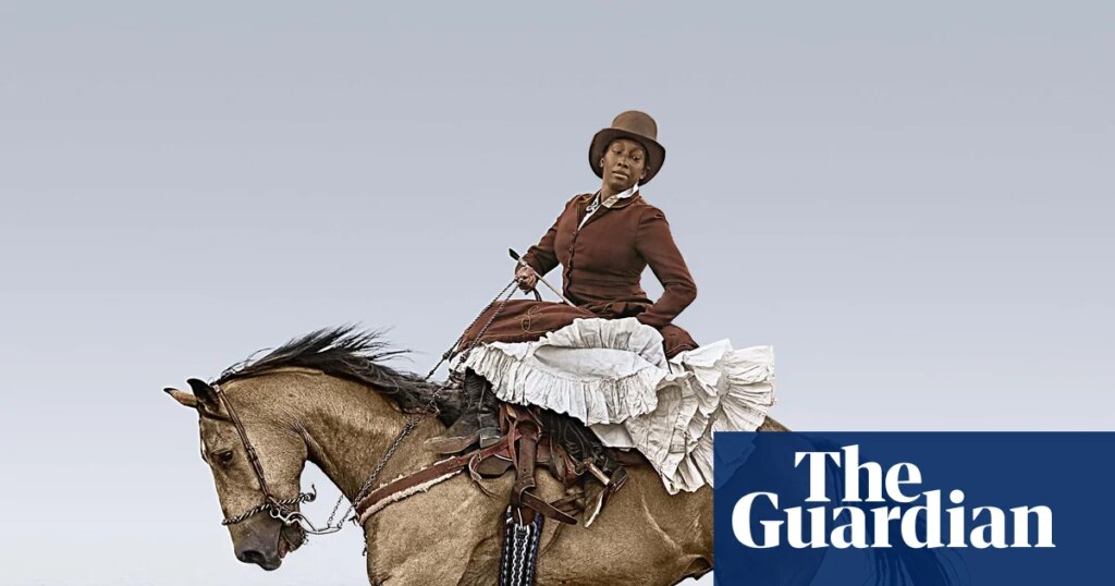 Giddy up! Heroic horsewomen ride again – in pictures
