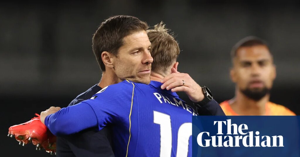 Glaring weakness in goal remains but early signs Xabi Alonso’s Chelsea should be fun | Chelsea