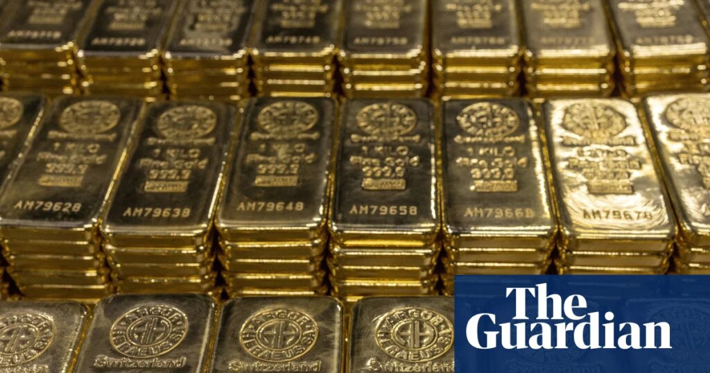 Gold price hits three-month high amid fears over Iran war and Trump economy | Gold