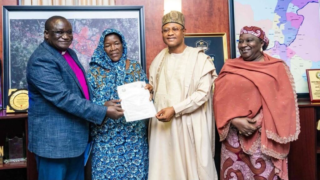 Gov Lawal receives ZIK Pan-African Leadership Award in Ghana