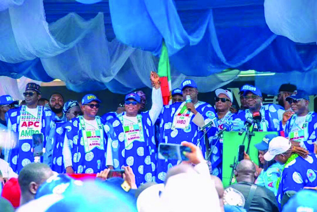 Governors’ Undue Interference in Off-season Elections – THISDAYLIVE