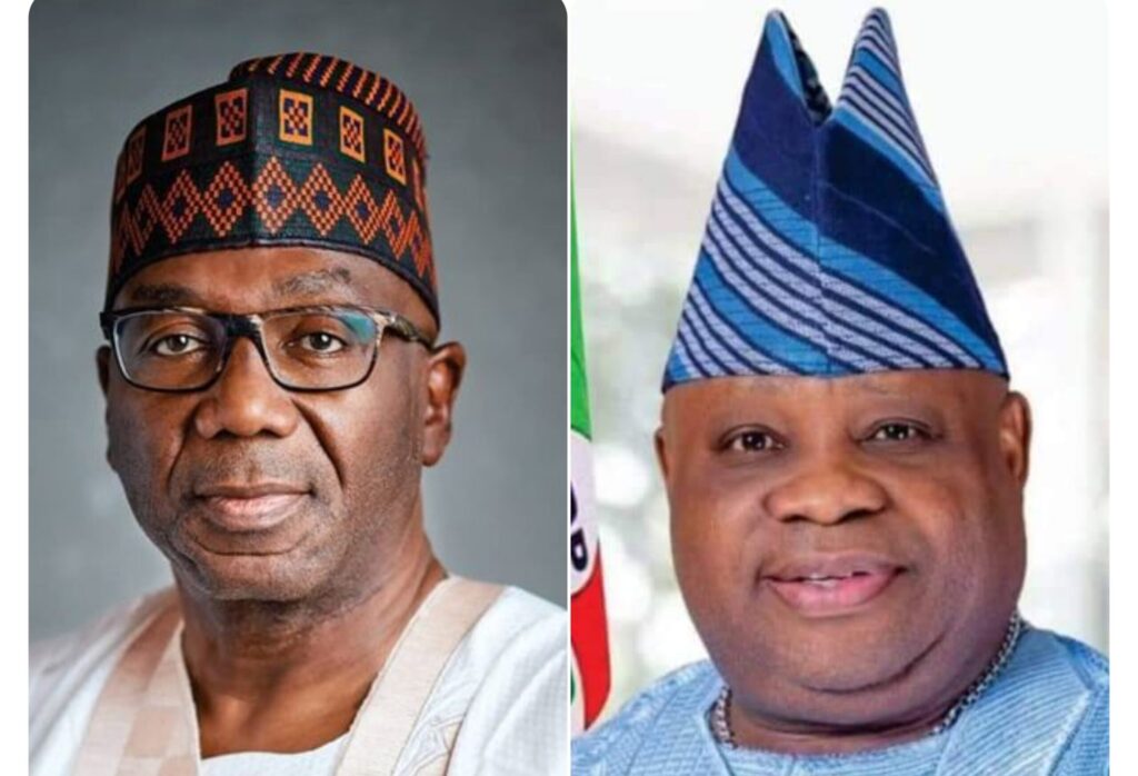 Governors’ forum congratulates Gov Adeleke on re-election