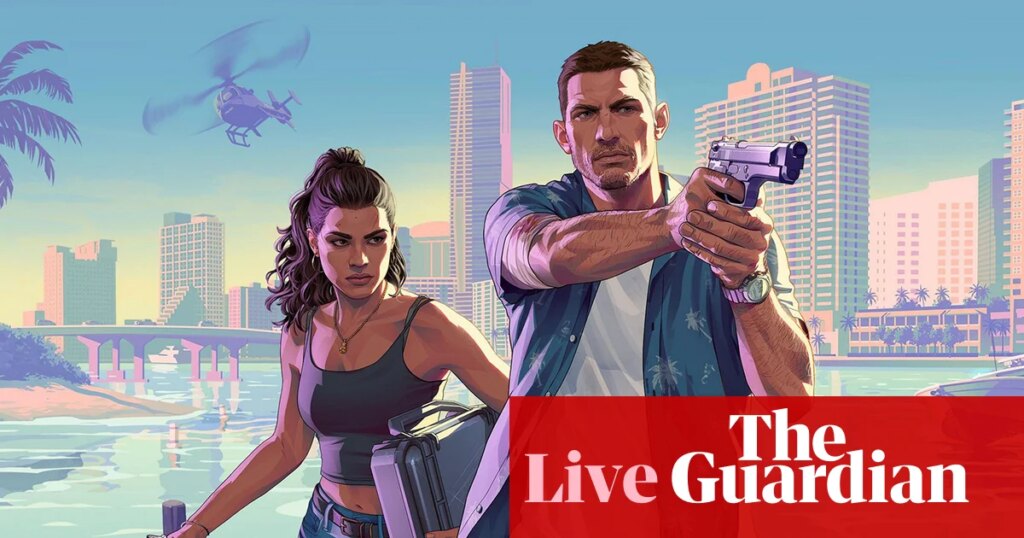 Grand Theft Auto VI’s long-overdue gameplay reveal – as it happened | Games