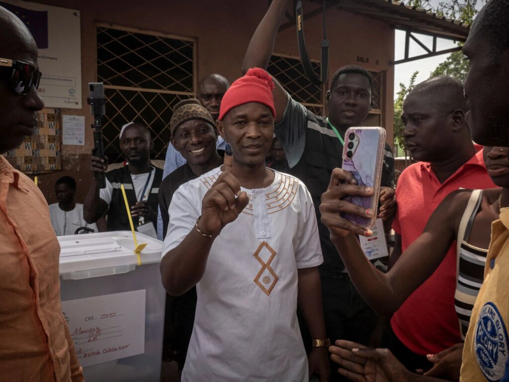 Guinea-Bissau votes on a stronger presidency: What’s at stake? | News