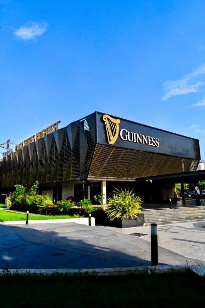Guinness declares N265bn revenue, PAT up 53% to N25.3bn