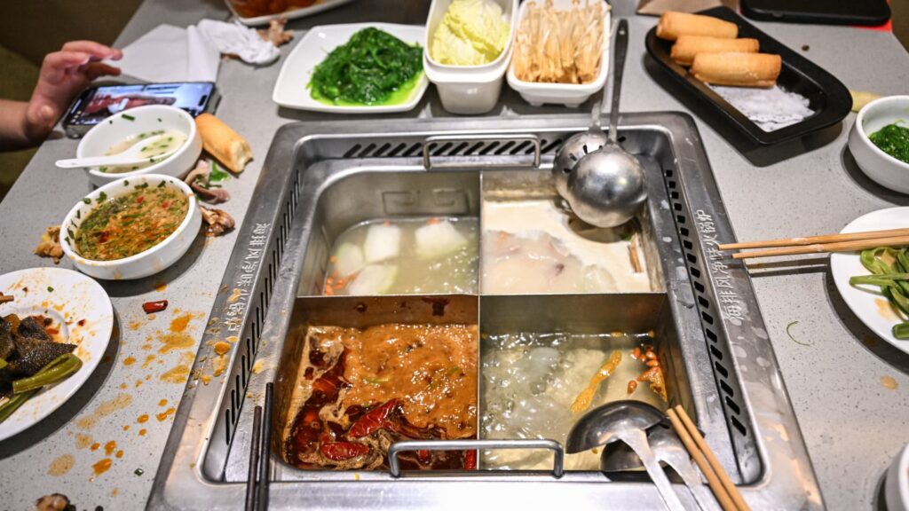 Haidilao shares rise on delivery, restaurant growth