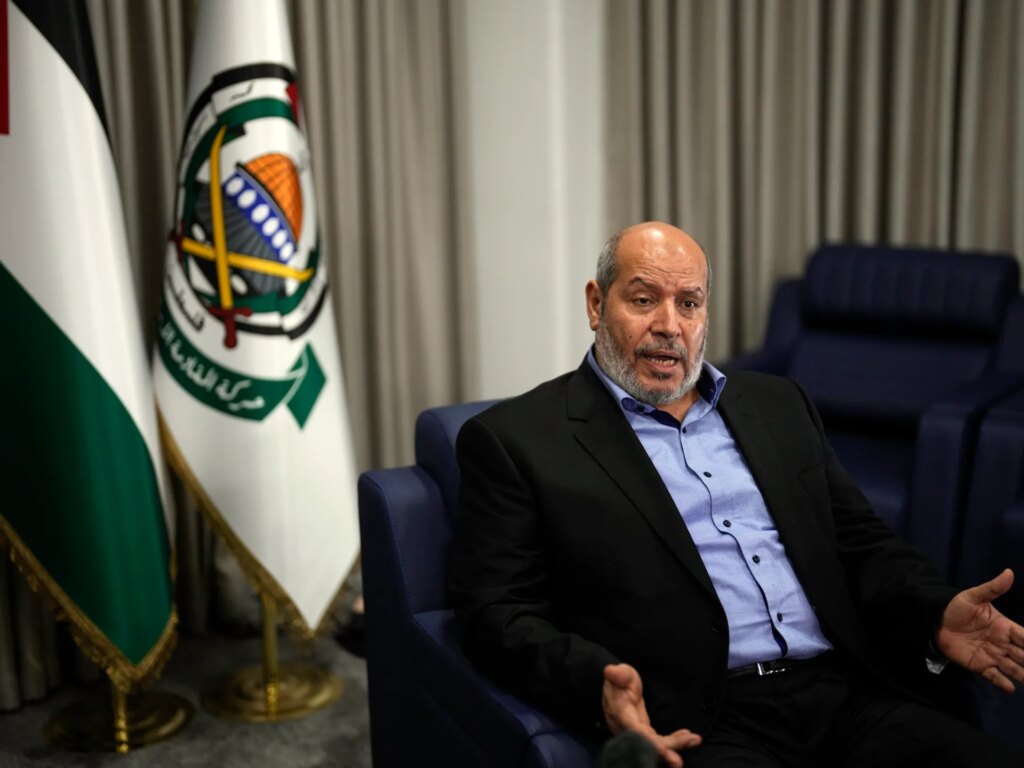 Hamas leader heads to Cairo for Gaza talks ahead of Kushner visit | Benjamin Netanyahu News