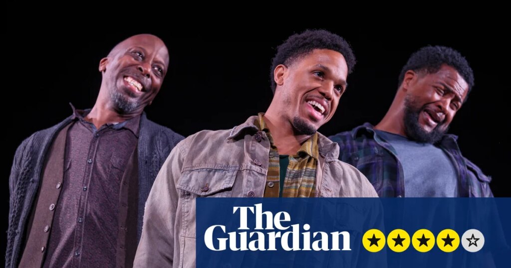 Hang Time review – a chilling picture of the horrors of racial violence | Edinburgh festival 2026