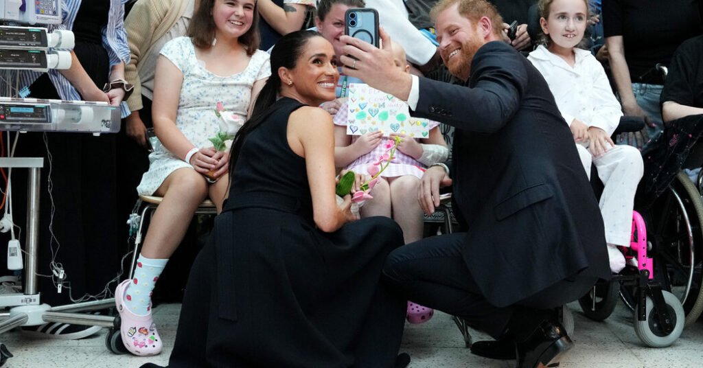 Harry and Meghan’s Break with Britain and Planned Return: a Timeline