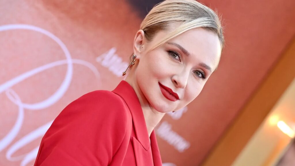 Hayden Panettiere, ‘Heroes’ and ‘Nashville’ Star, Dead at 36