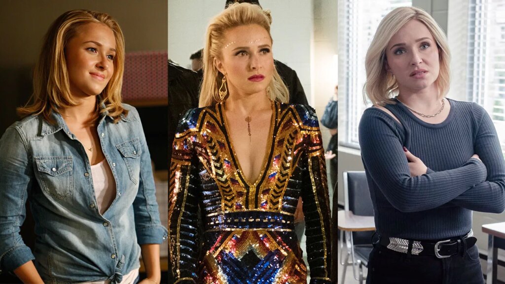 Hayden Panettiere’s Best Roles: Heroes, Nashville, Scream, Titans