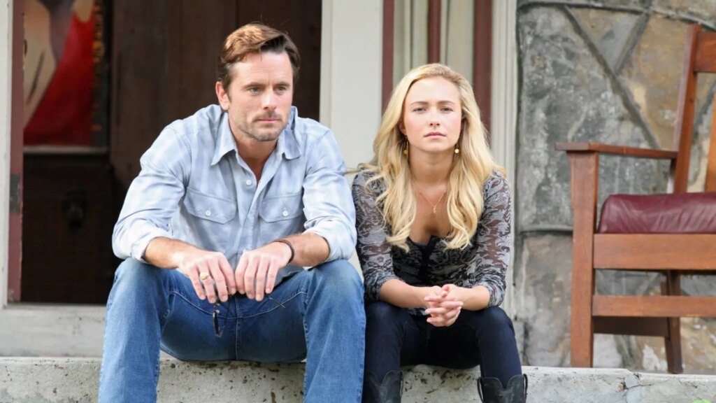 Hayden Panettiere’s ‘Nashville’ Co-Star Charles Esten Pens Tribute