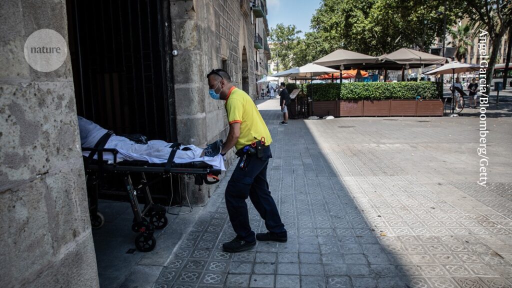 Heat waves have killed millions. Here’s how scientists tally lives lost