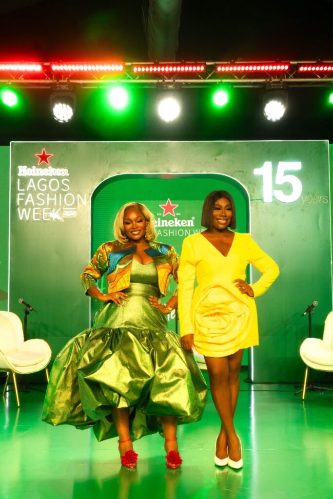 Heineken builds on decade-long Lagos Fashion Week partnership Heineken builds on decade-long Lagos Fashion Week partnership
