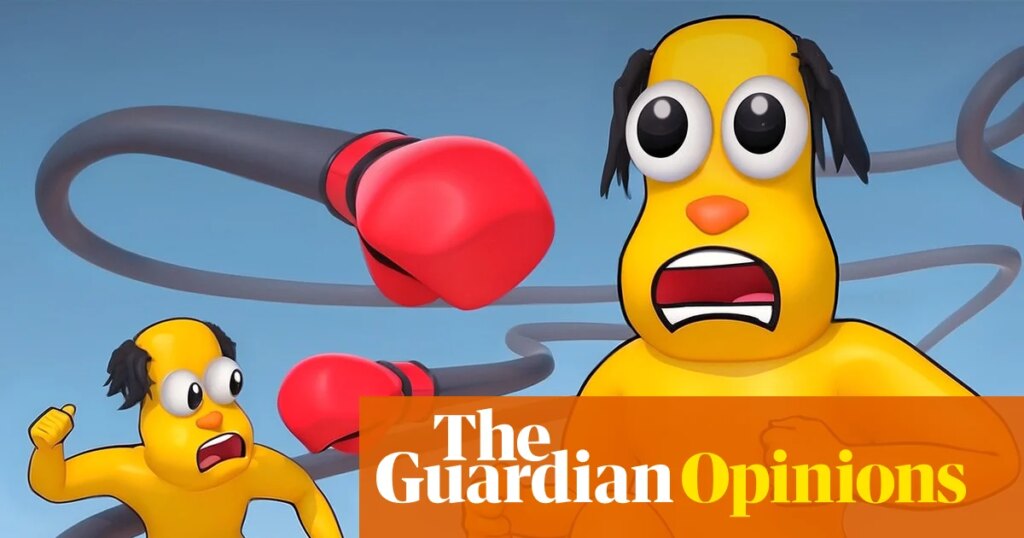 Help! I have disappeared down a rabbithole of horrible mobile gaming adverts | Games Help! I have disappeared down a rabbithole of horrible mobile gaming adverts | Games