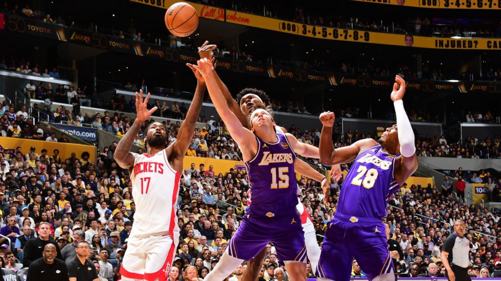 Here’s how the Los Angeles Lakers’ .5B sale impacts the value of all 30 NBA teams