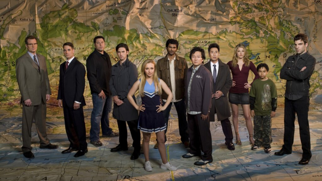 ‘Heroes’ Cast Reunites to Celebrate Hayden Panettiere: ‘So Much Love’