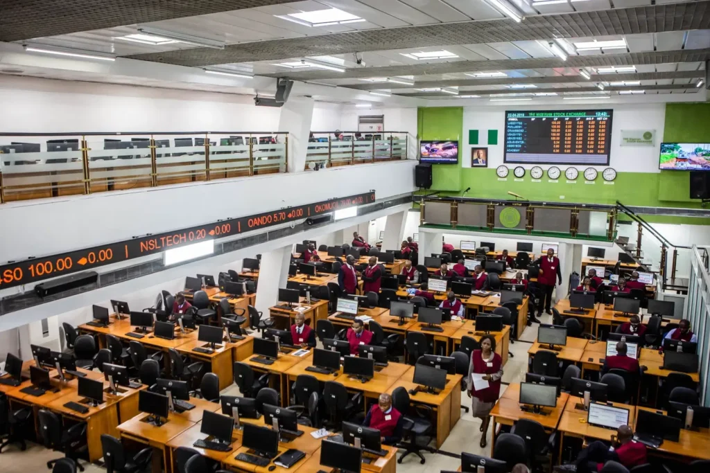 How 24 firms control over 70% of Nigeria’s stock market