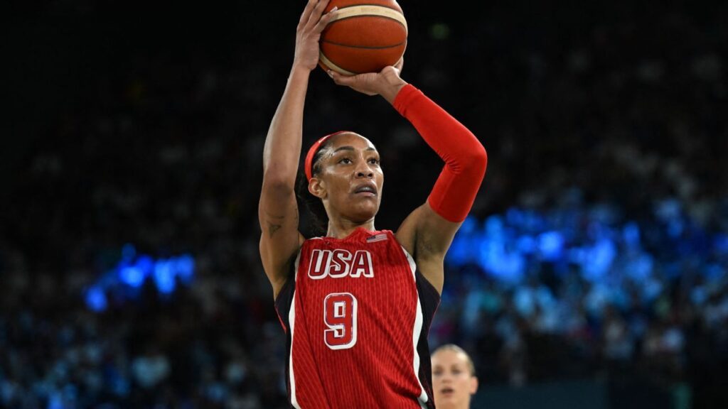 How A’ja Wilson and Kelsey Plum injuries impact USA at World Cup