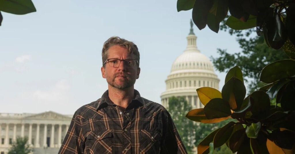 How Data Centers Broke American Politics