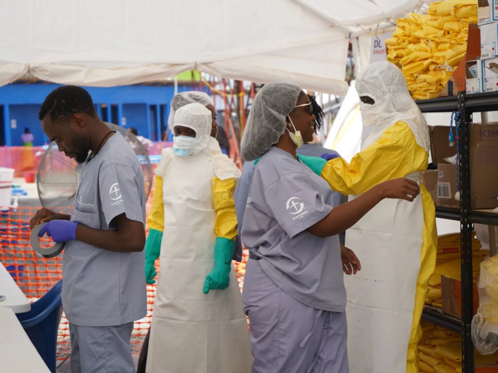 How Ebola became the deadliest outbreak in DR Congo’s history | News How Ebola became the deadliest outbreak in DR Congo’s history | News