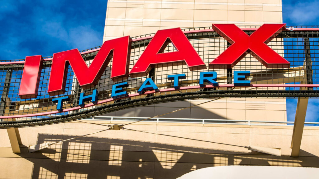 How Imax makes money from movie theaters it doesn’t own
