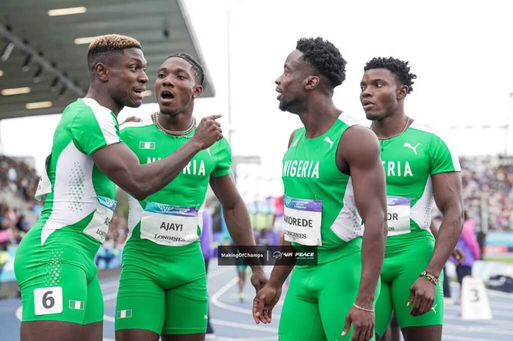 How Nigeria’s men changed the story at Glasgow 2026