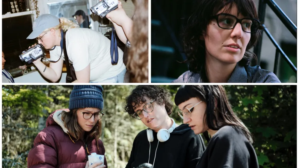 How Trans and Nonbinary Filmmakers Are Taking Control of Their Stories How Trans and Nonbinary Filmmakers Are Taking Control of Their Stories