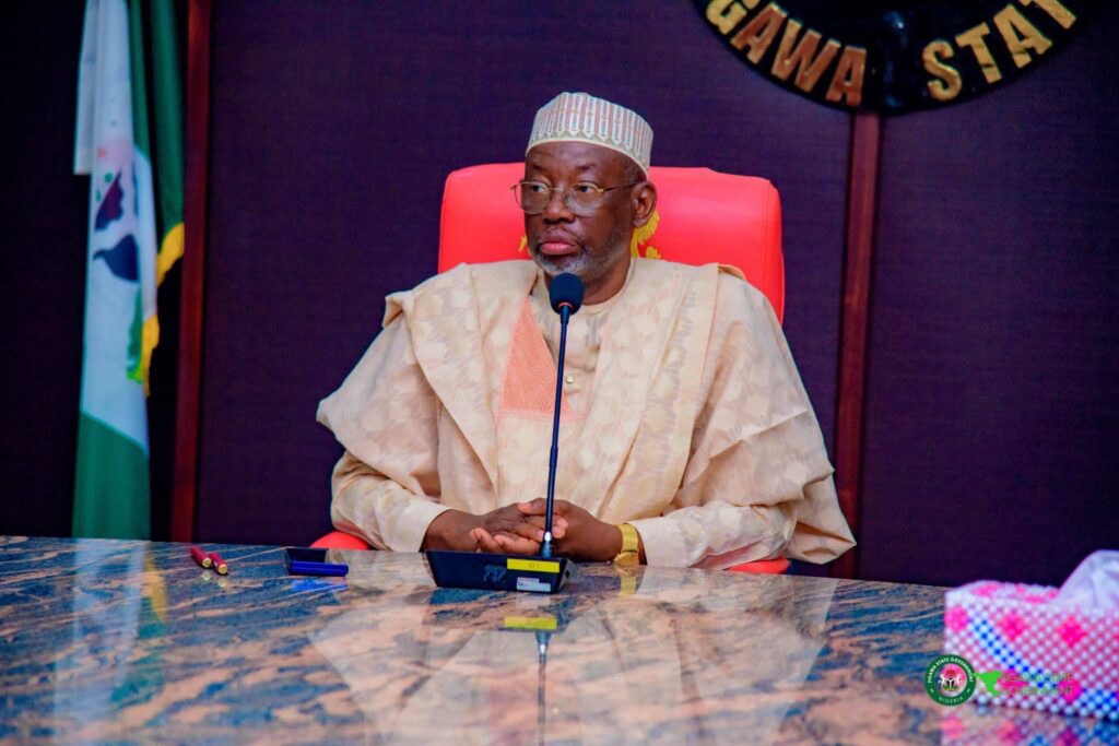 How Umar Namadi is transforming ‘The New World’ State, By Ahmad Danyaro