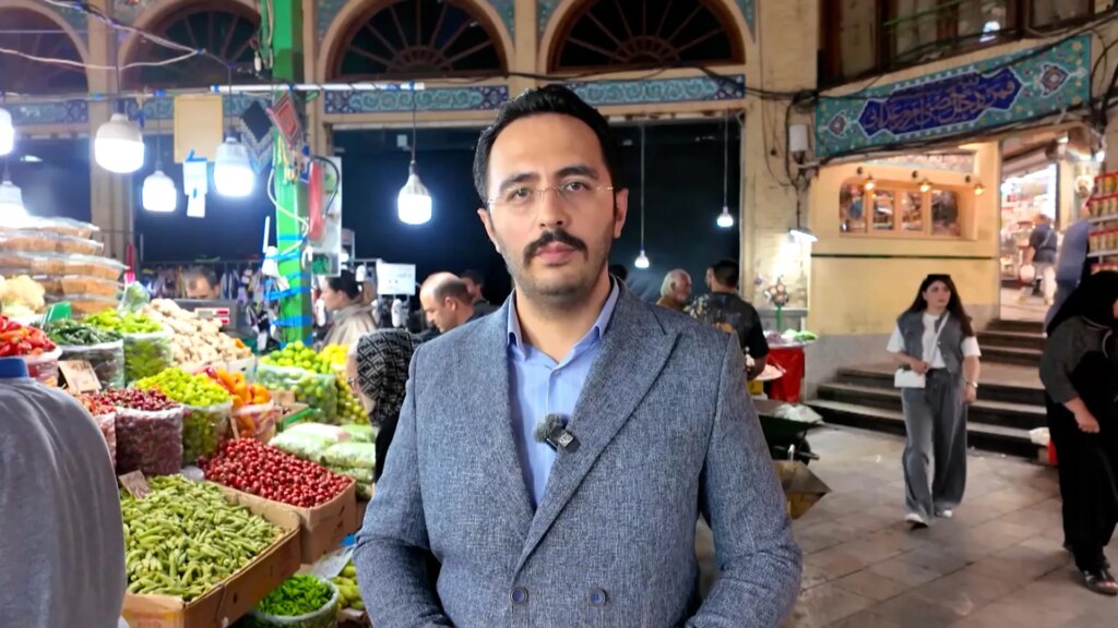 How conflict is making life more expensive for Iranians | Inflation