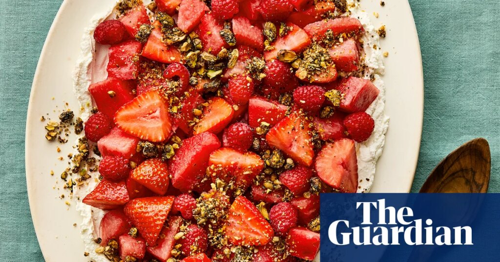 How to jazz up a fruit salad | Chefs