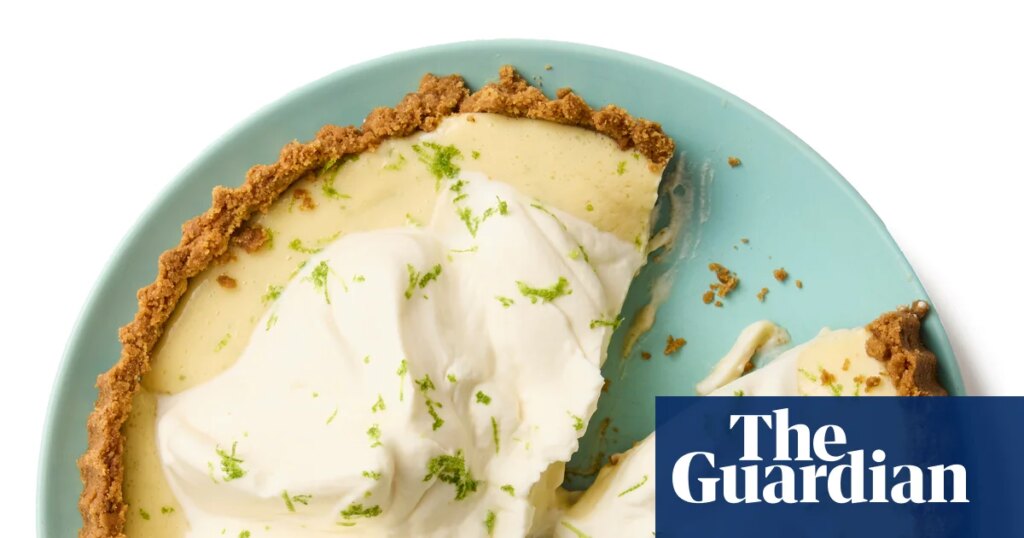 How to make key lime pie – recipe | Food