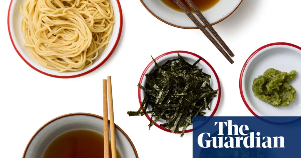 How to make the perfect zaru soba, or cold soba noodles – recipe | Noodles