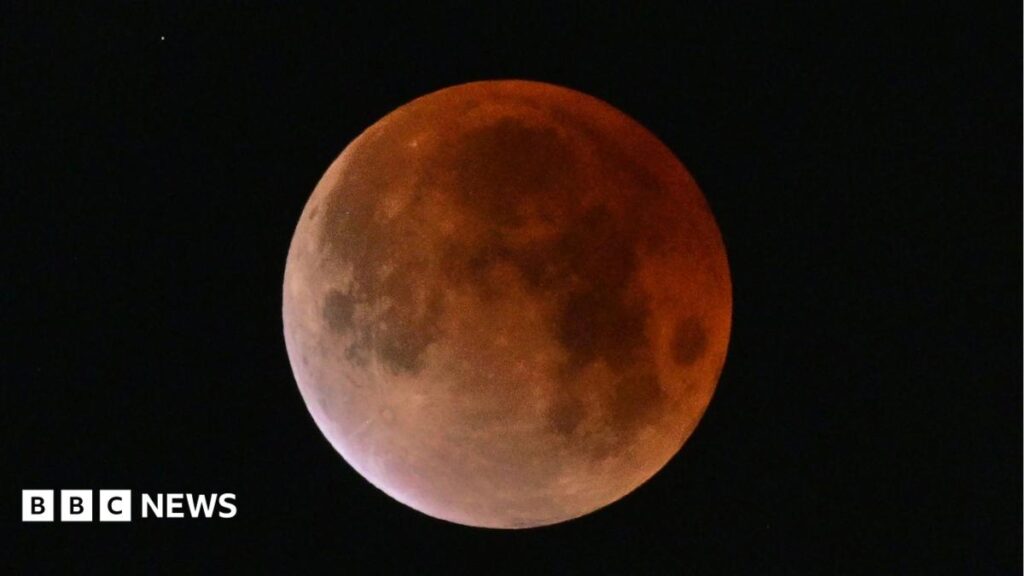 How to see the 'Blood Moon' lunar eclipse How to see the 'Blood Moon' lunar eclipse
