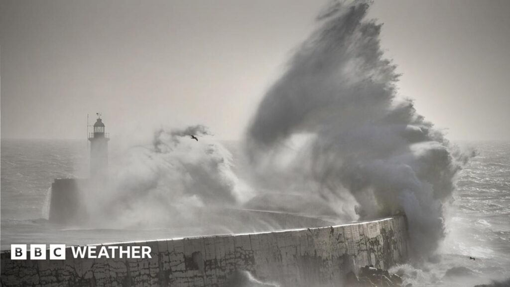 How will El Niño affect the weather in the UK?