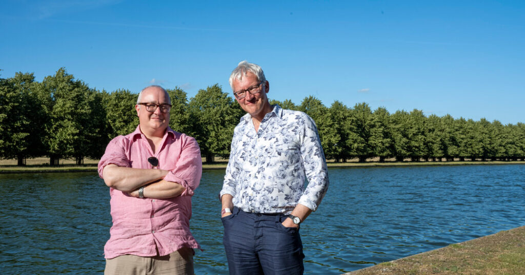 How ‘The Rest Is History’ Podcast Conquered the World