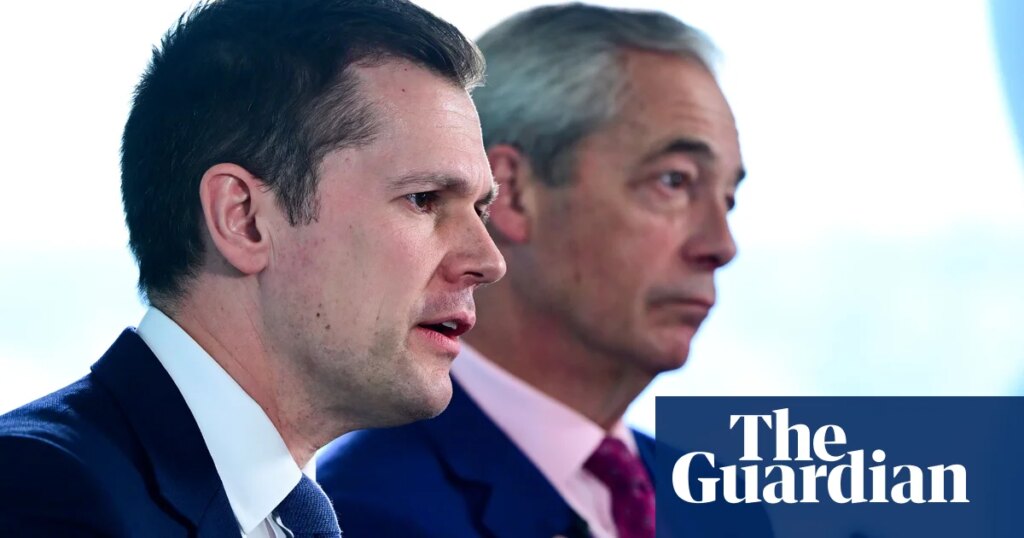 Huge number of children would fall into poverty under Reform’s benefits plans, say campaigners | Reform UK