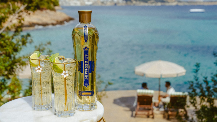 Hugo spritz boom shakes Aperol’s fizz Hugo spritz boom shakes Aperol’s fizz