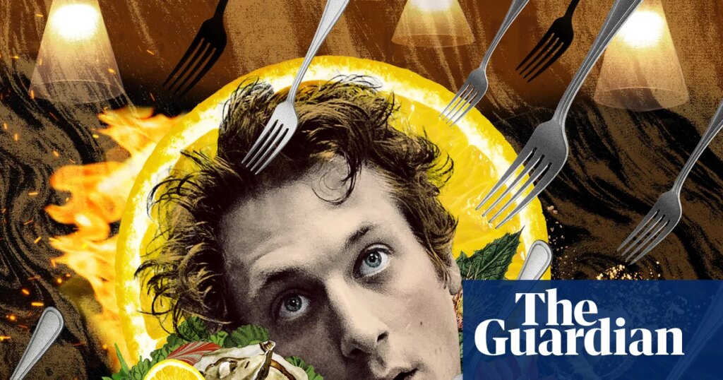 I avoided restaurants after a disastrous job as a waitress. Then I watched The Bear … | The Bear