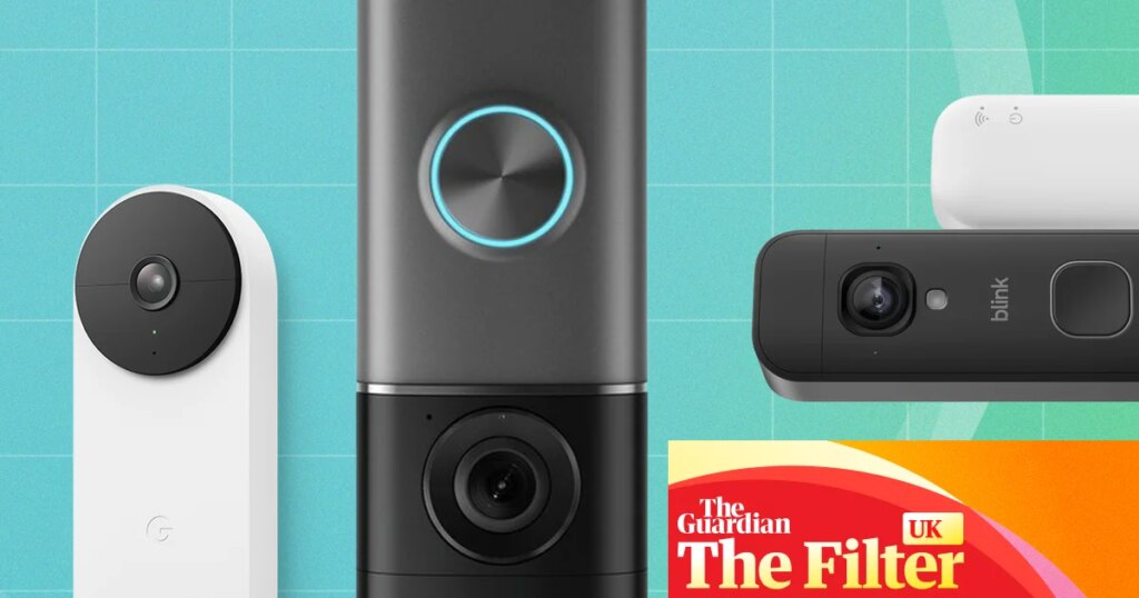 I spent 18 months testing the best video doorbells – here are my favourites | Technology I spent 18 months testing the best video doorbells – here are my favourites | Technology